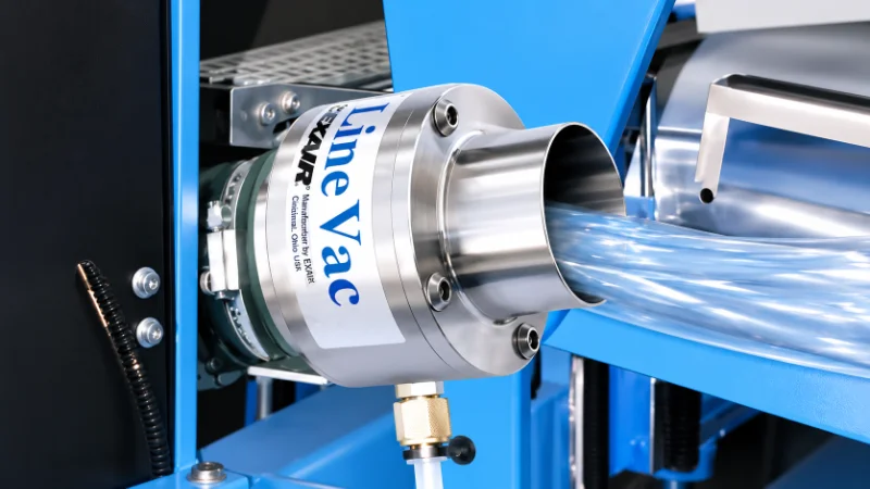 EXAIR Line Vac