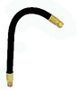 Flexible hose metal