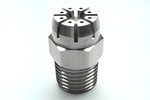 Round Stainless TAIFUJet