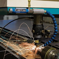 Air Coolant System Overview