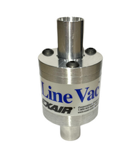 การทำงานของ Line Vac Conveyor