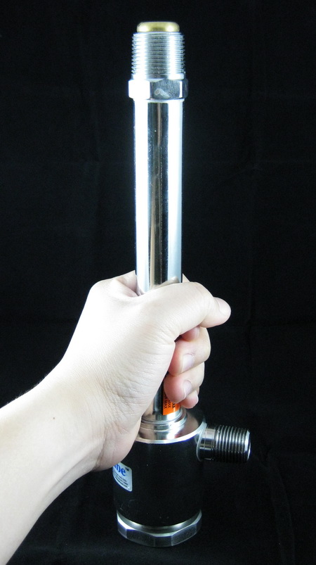 Large Size Vortex Tube